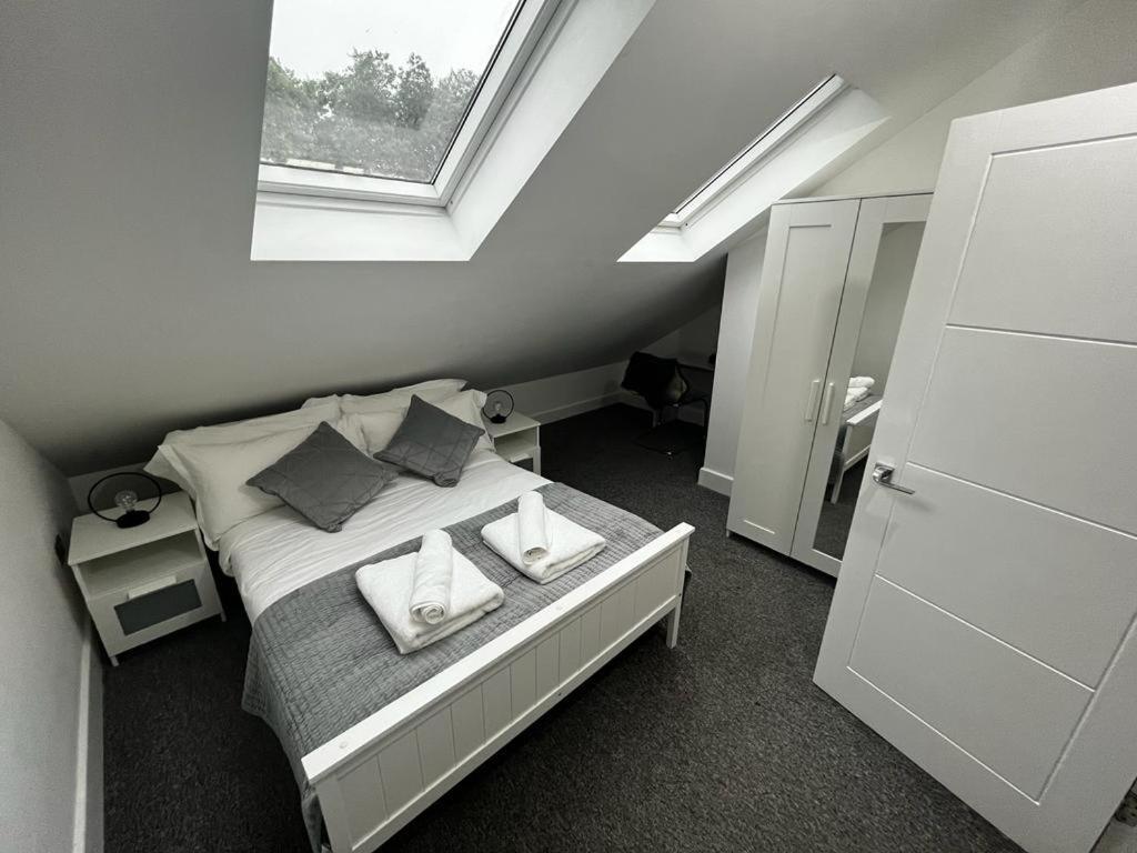 2 Bedroom Flat Londres Extérieur photo