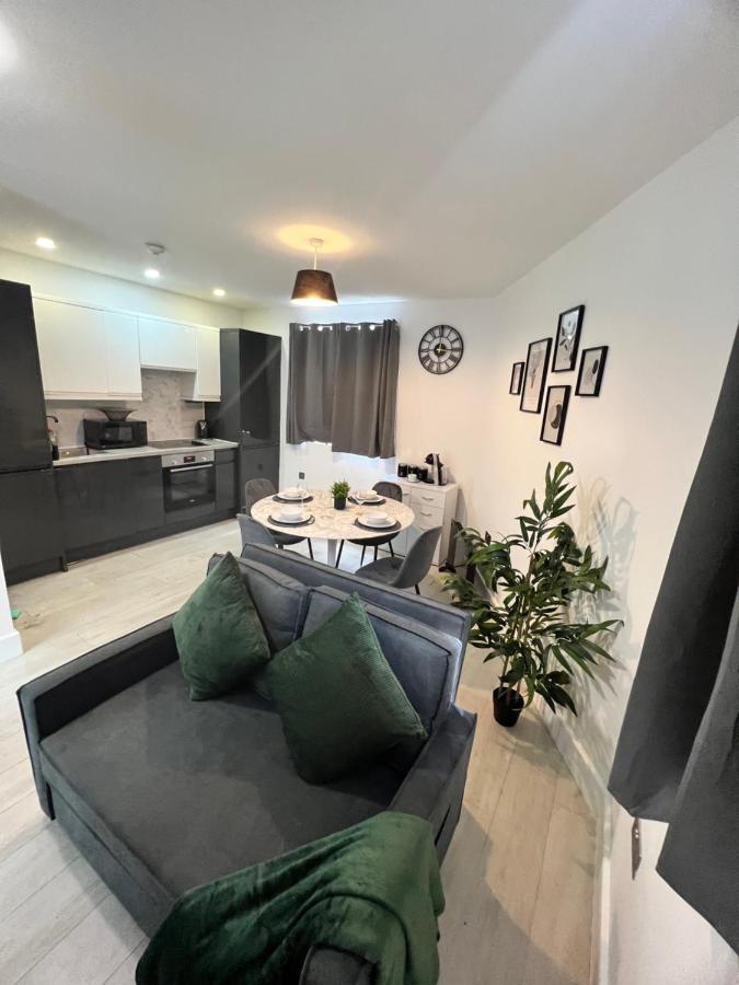 2 Bedroom Flat Londres Extérieur photo