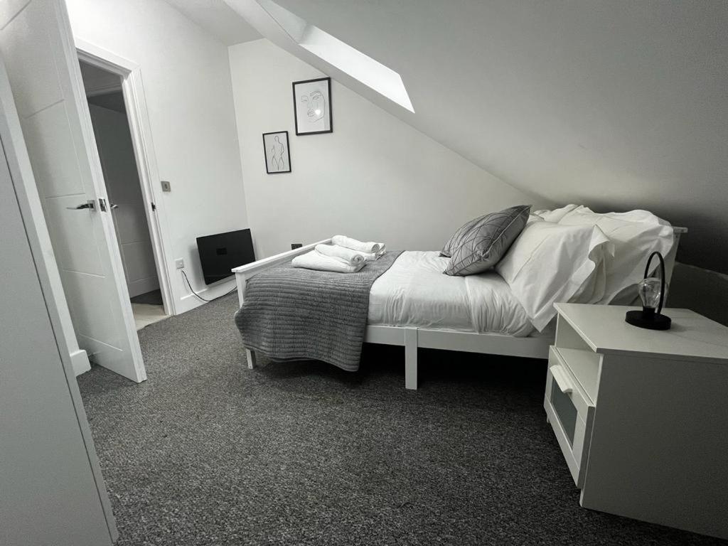 2 Bedroom Flat Londres Extérieur photo